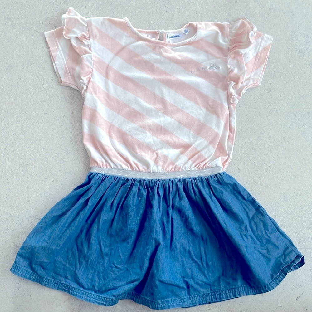 • Dress Noukie’s (4T)
